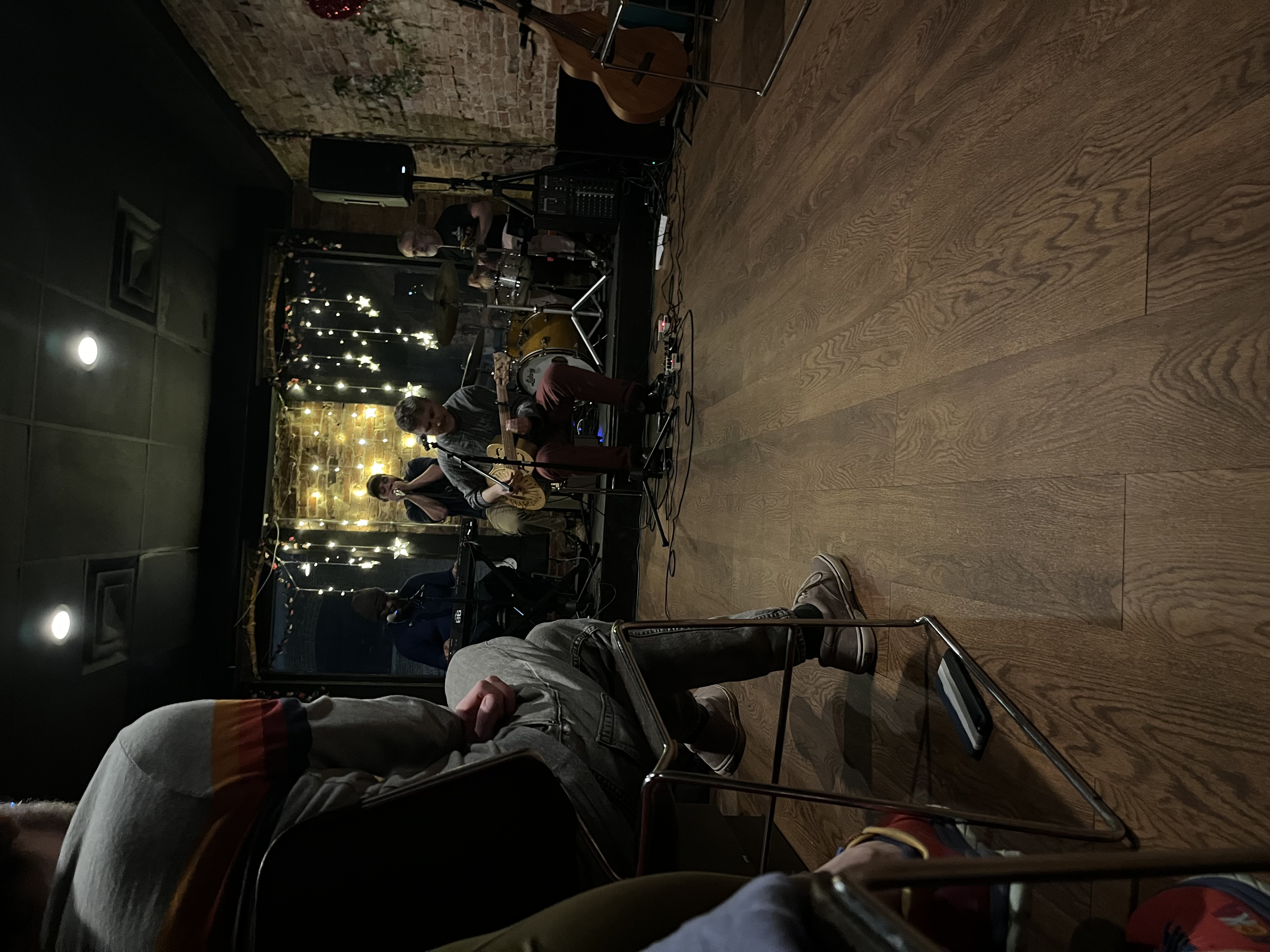 Performance at Old Major, Baltimore MD - April 22, 2024